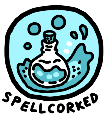 Spellcorked