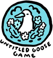 Untitled Goose Game